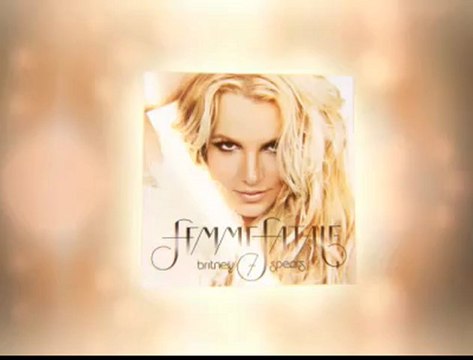 Britney Spears Femme Fatal (News Album) Hold It Against Me