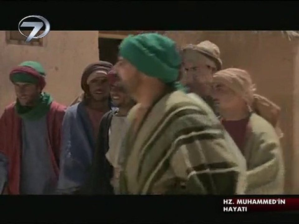 Hz.Muhammed'in Hayati 5.bolum-3