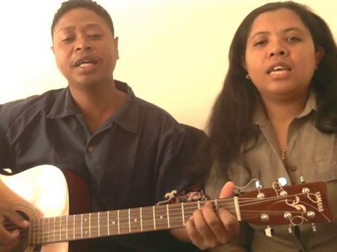 Toutou & Tiana - tsara iafaràna!