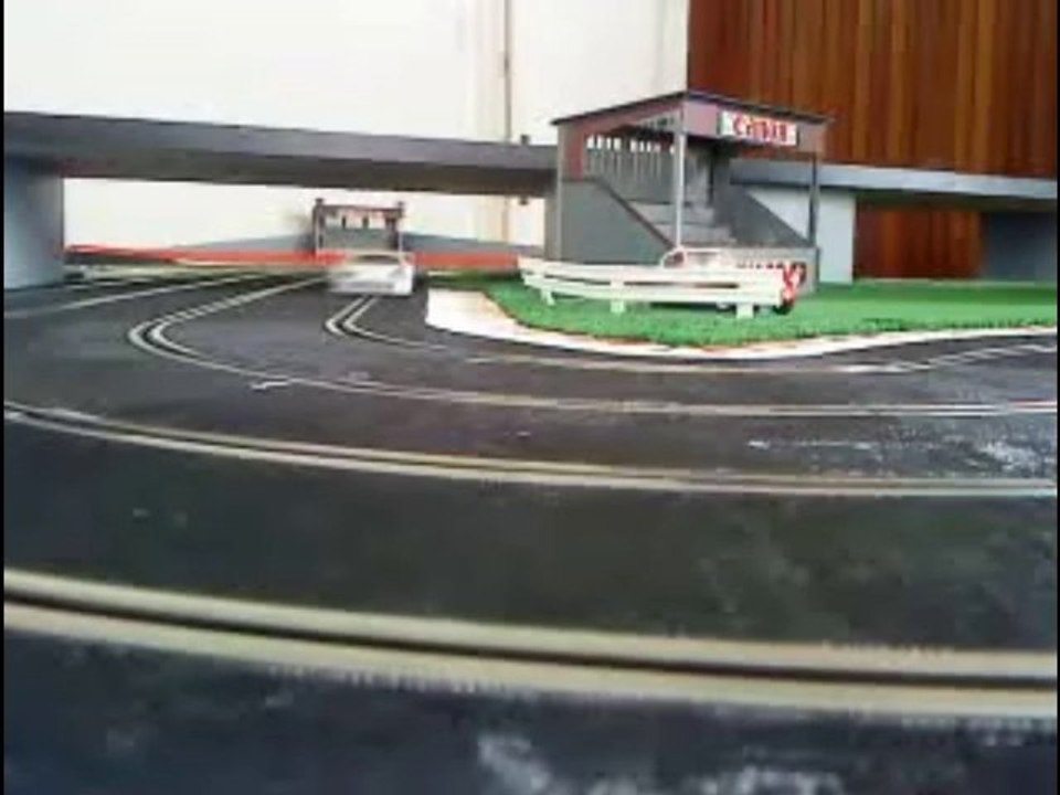 Rennbahn Nüssli