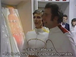 Dr. Who The Ark in Space 4 El arca en el espacio sub español