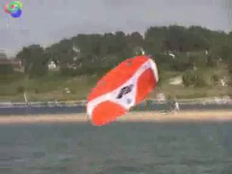 Hq Hydra Trainer Kite Walk Through