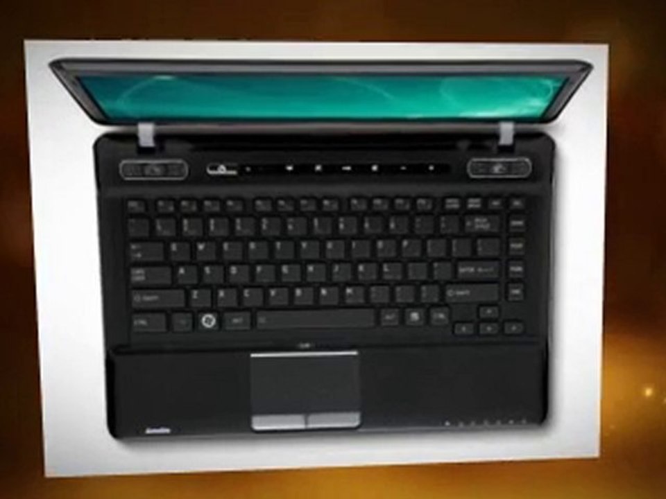 Toshiba Satellite M645-S4061 14-inch