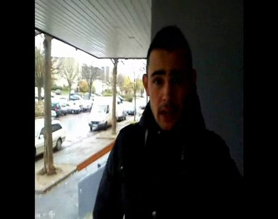 mrdr le zink freestyl saadok et limane