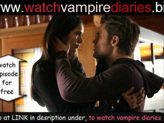 Vampire Diaries season 2 episode 14 Crying Wolf HQ