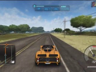 Test Drive Unlimited 2 PS3 - Trip to Hawaii