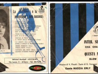 Inno dell'Inter   Inter Sei Tu! (Cha Cha Cha) (1964)