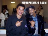 FUTURISTIC BLOGGER & RED GRANT  - HIPHOPNEWS24-7.COM