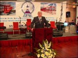 ATSEP gününde DHMİ Genel Müdürü Sn.Orhan Birdal konuşması