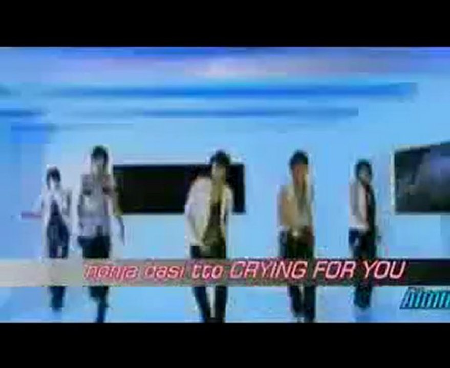 Because i'm stupid - SS501 ( Boys before flowers)
