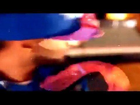 La Fouine - Fouiny gamos [STREET CLIP]