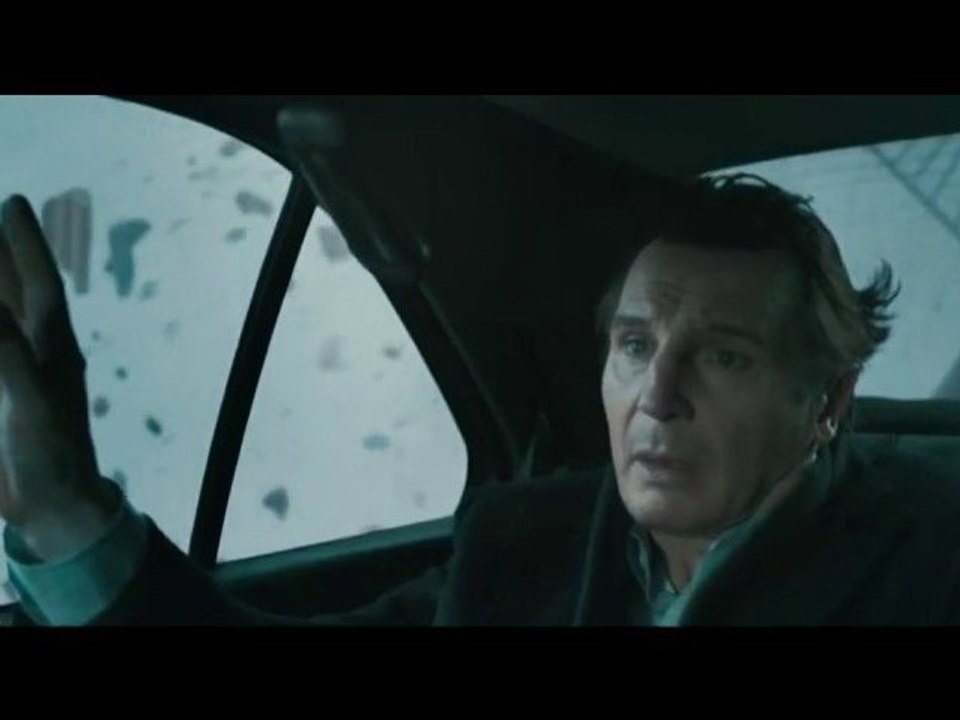 Sans Identité / Unknown - Extrait #4 - Car Crash [VO|HD]