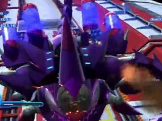 Sonic Colors Final Boss