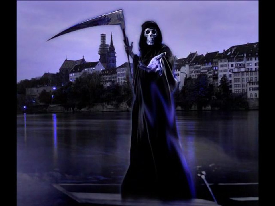 Terminal Choice - Engelstod