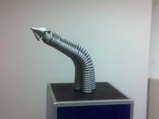 Bionic Handling Assistant à l'école technique du CIFOM