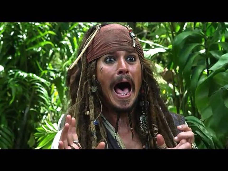 Pirates des Caraïbes 4 - Spot TV #1 - Super Bowl [VF|HD]