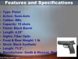 Airgun Review - Smith & Wesson CO2 Airgun