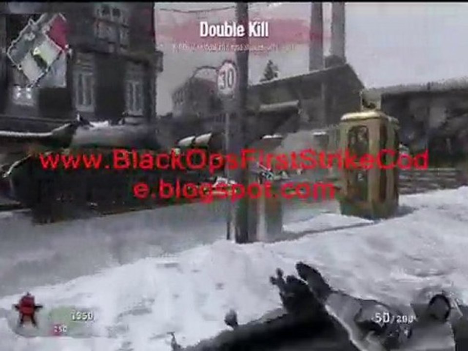 Get Free Call of Duty Black Ops First Strike ascension Code