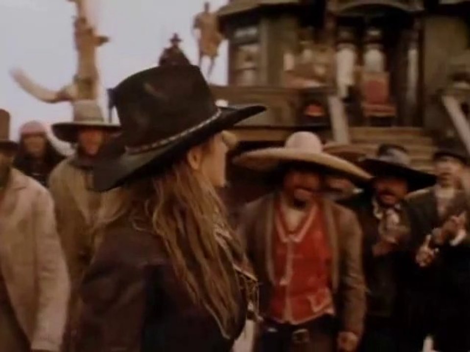 The Quick and The Dead - Trailer