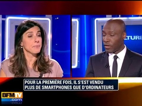 Les futurs téléphones seront multi écrans avec des bords tactiles