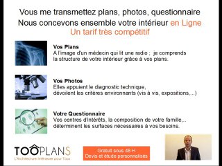 Trouver un architecte d'intérieur sur internet en ligne