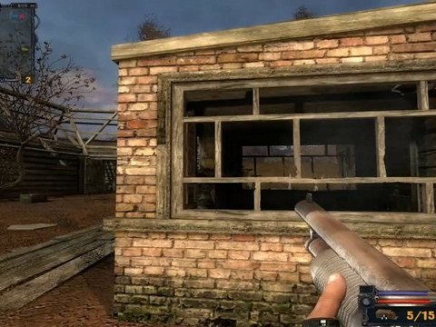 S.T.A.L.K.E.R.: Clear Sky ~ Fuckin' A