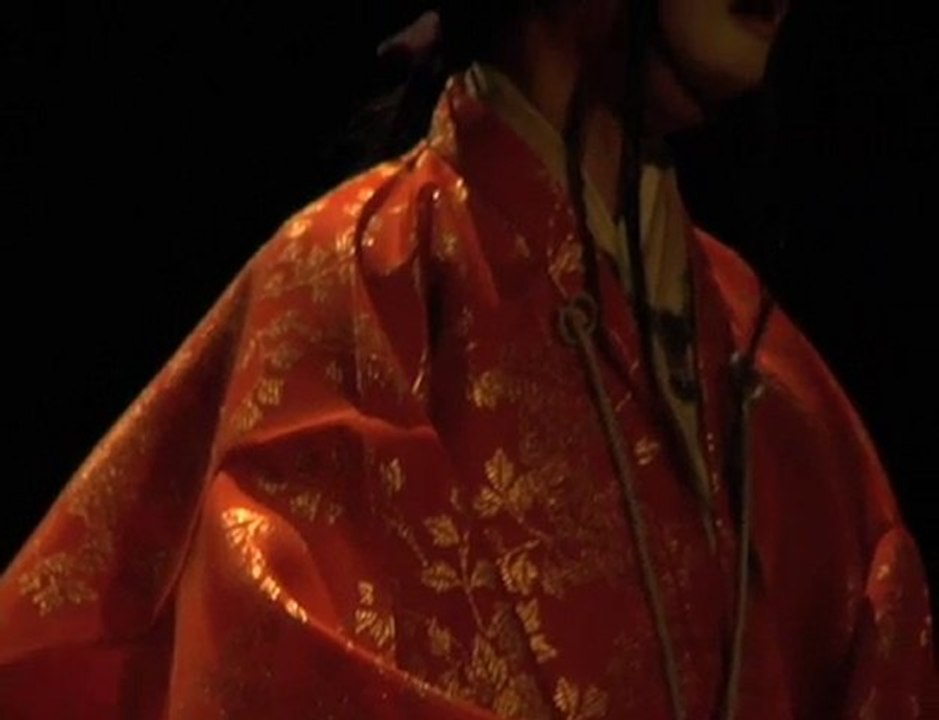 HANATSU - Le No et le Sabre teaser (Masato Matsuura)