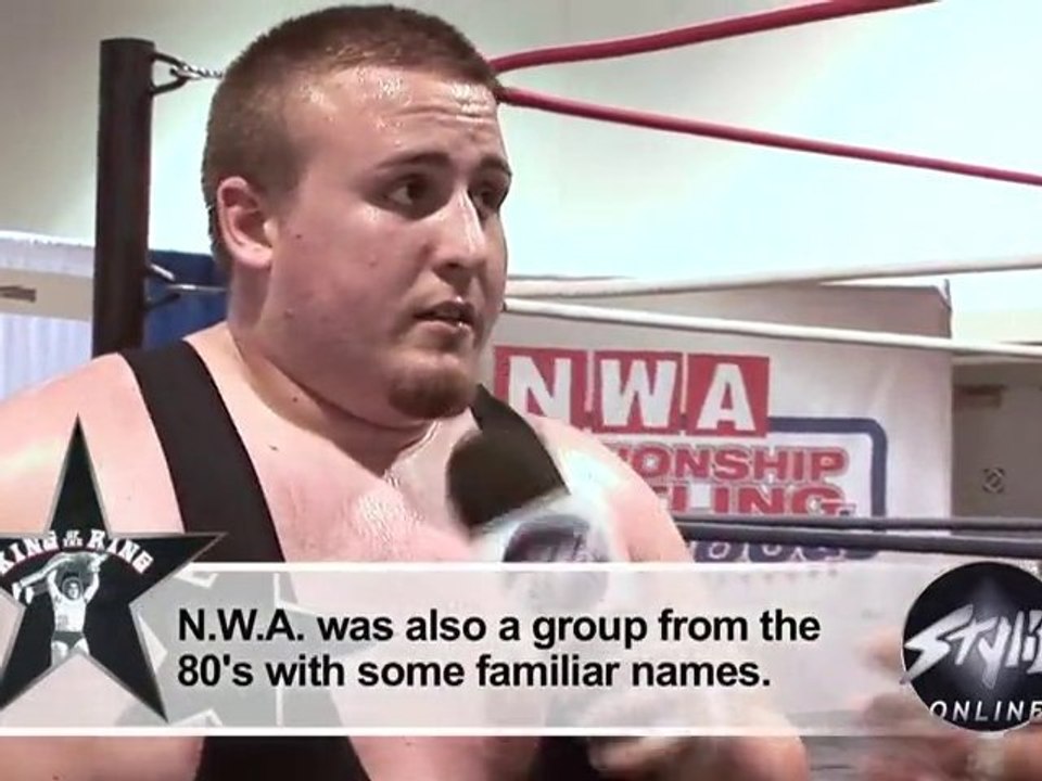 NWA: Championship Wrestling Hollywood