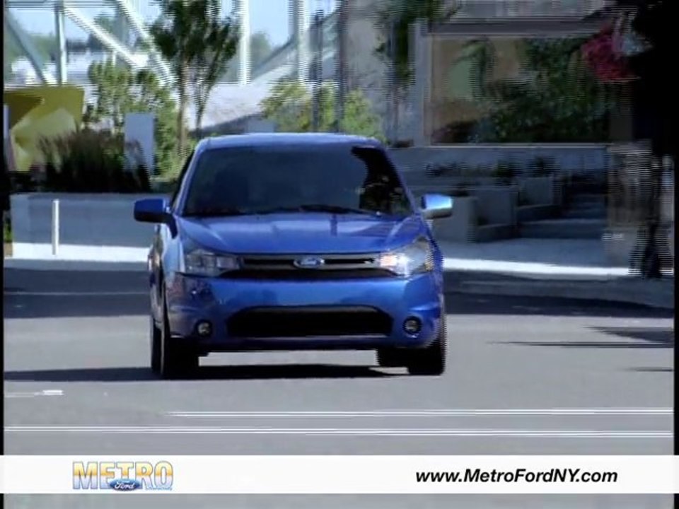 2011 Ford Focus-Schenectady NY-Metro Ford