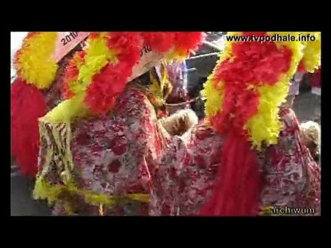 Bukowina tatrz. Rusza Góralski Karnawał 2011