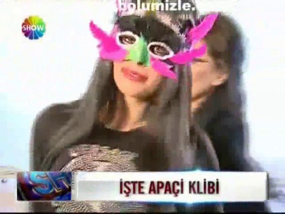 DJ Akman Apachi Show AnaHaber