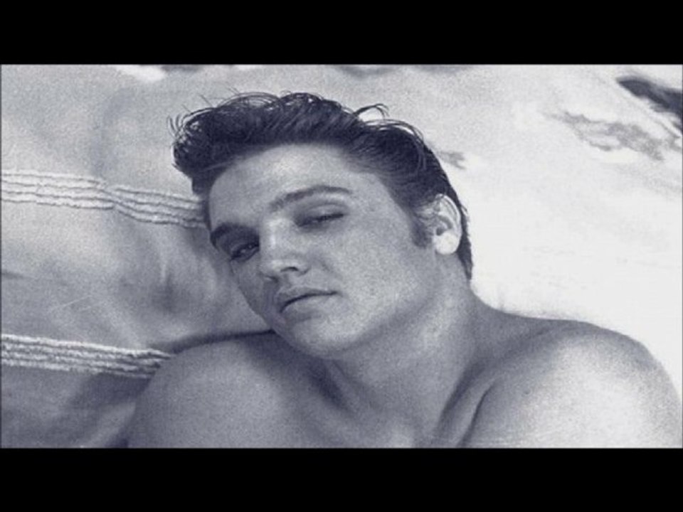 elvis,i met her today;by giovanni