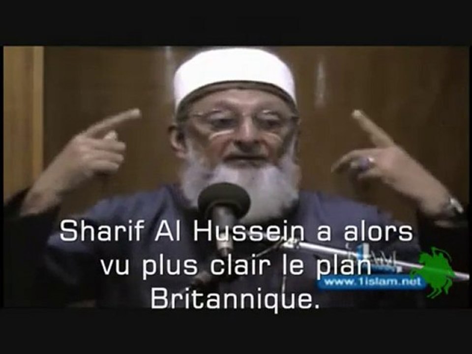 Al-Mahdi   le retour du Khilafah – Sheikh Imran Hosein7