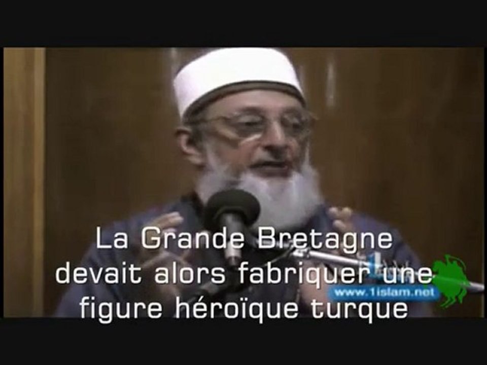 Al-Mahdi   le retour du Khilafah – Sheikh Imran Hosein6