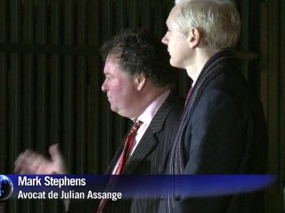 Assange: les avocats attaquent la procureure suédoise