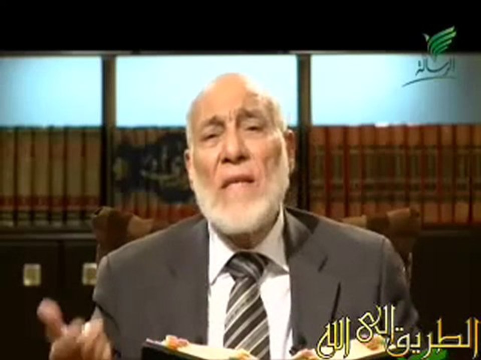 الدكتور زغلول النجار تفسير: ً خلق السموات والأر...