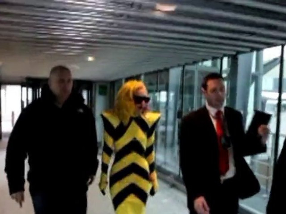 Exklusiv:Lady Gagas Freund sucht Ruhm