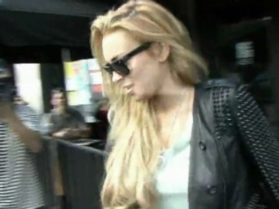 Exklusiv: Lindsay Lohans'Super-Rolle'