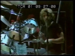 The Who - Hammersmith Encore 1979