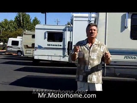 Used Motorhomes For Sale Quartzsite AZ. 916-425-8213
