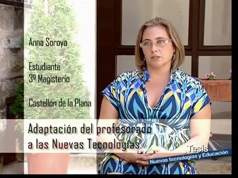 L'ADAPTACIÓ A LES NOVES TECNOLOGIES