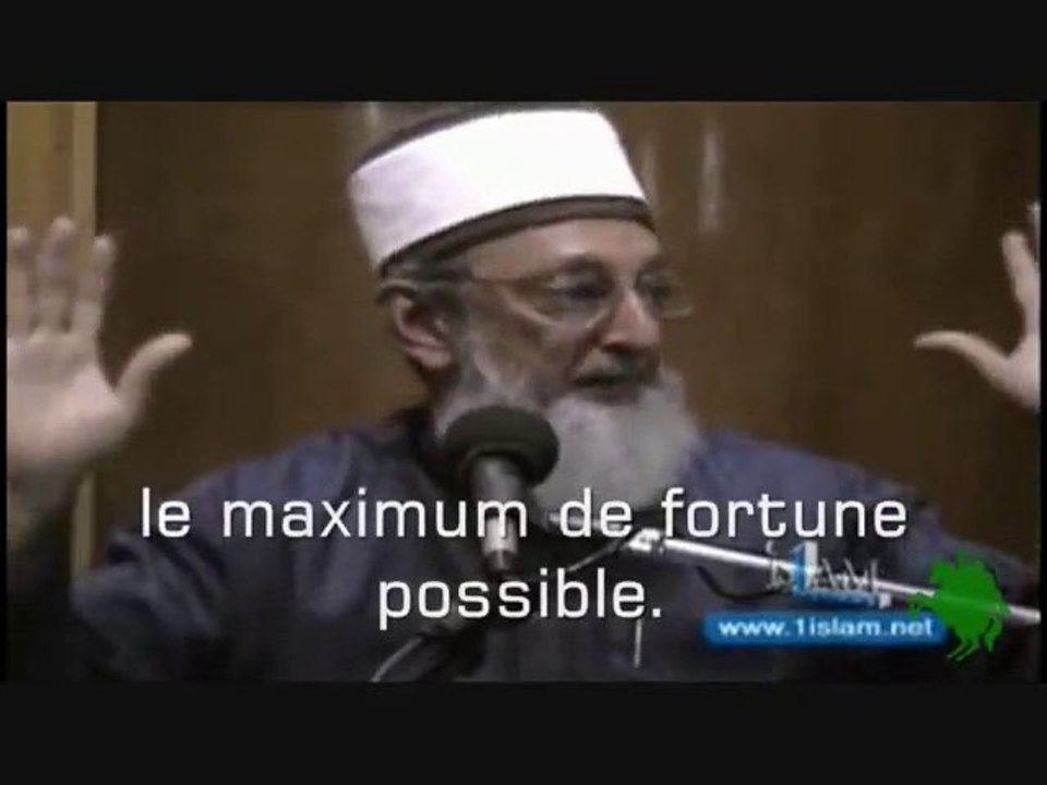 Al-Mahdi   le retour du Khilafah – Sheikh Imran Hosein4