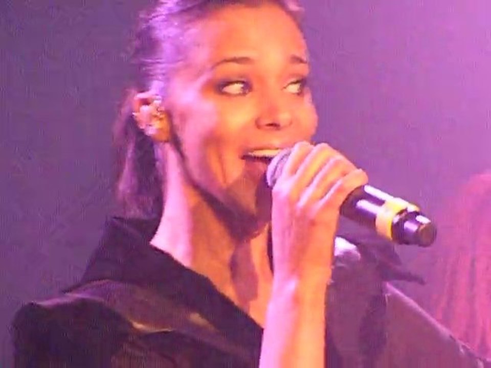 Shy'm " prendre l'air " _ goom celebration