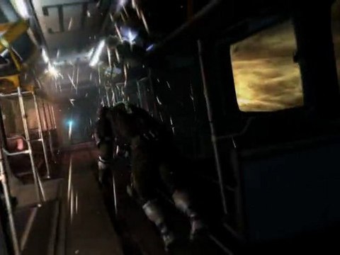 |WT\ Dead Space 2 partie 1 Courage, fuyons !