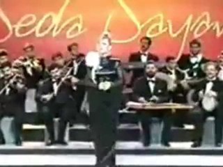 SEDA SAYAN-ŞİİRE GAZELE