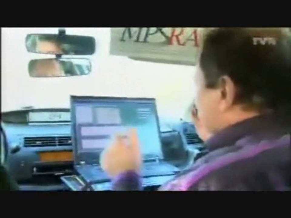 MPSRA sur TVfil78 écoconduite Versailles