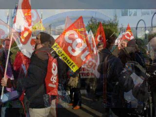 manif 7-02-201à Montpellier pour défendre les CCN 51 et 66