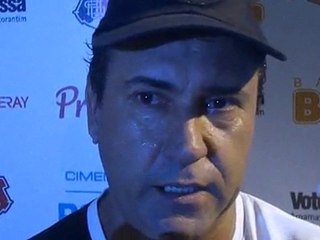 Goleada PE -Zé Teodoro esconde escalação contra o Central