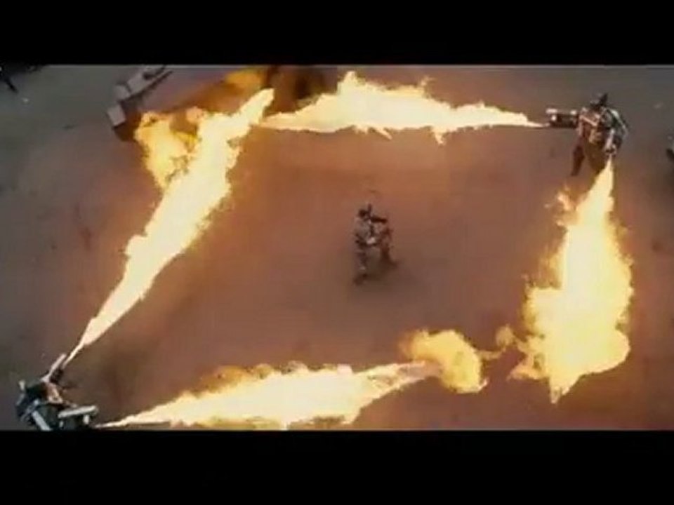 Captain America  The First Avenger TV Spot 1 (OFFICIAL)