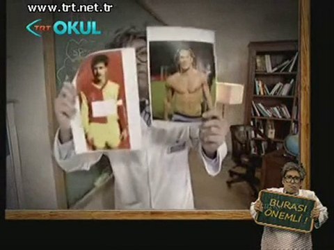 RADİ HOCA 2.ders TRT OKUL